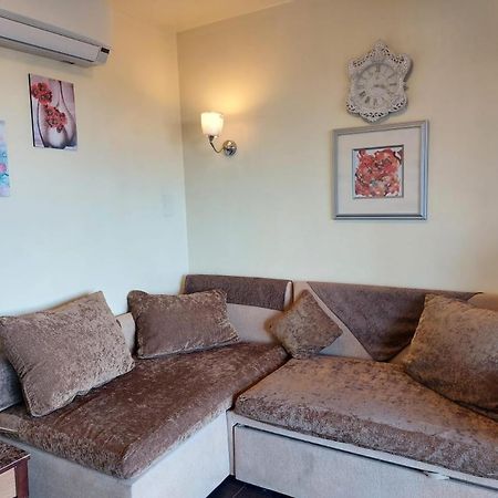 Seaview Chalets In Porto South Beach - Families Only ไอน์ ซกนา ภายนอก รูปภาพ