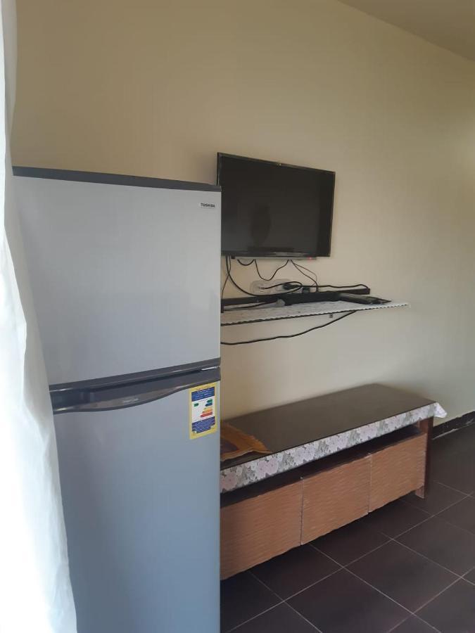 Seaview Chalets In Porto South Beach - Families Only ไอน์ ซกนา ภายนอก รูปภาพ