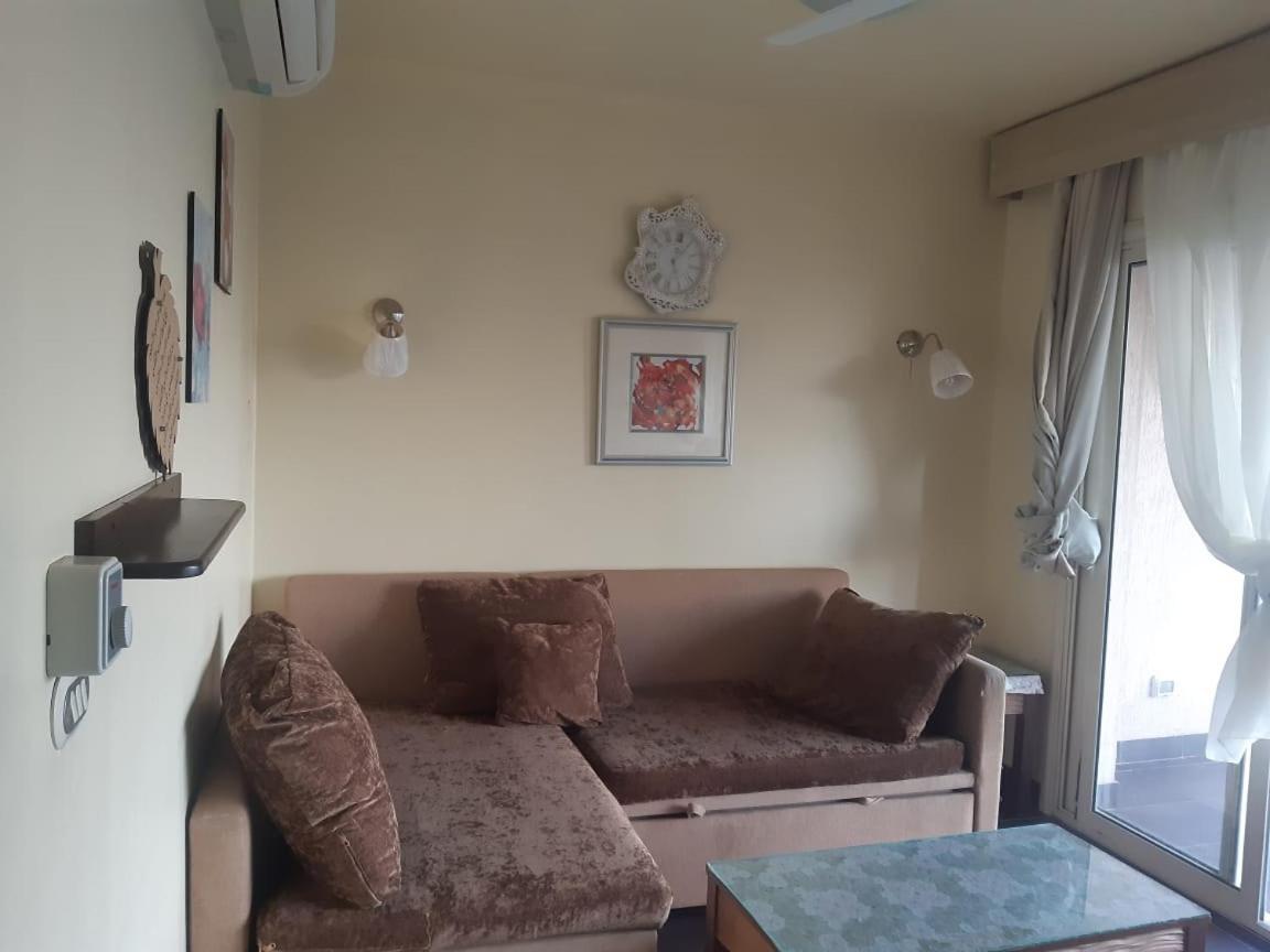 Seaview Chalets In Porto South Beach - Families Only ไอน์ ซกนา ภายนอก รูปภาพ