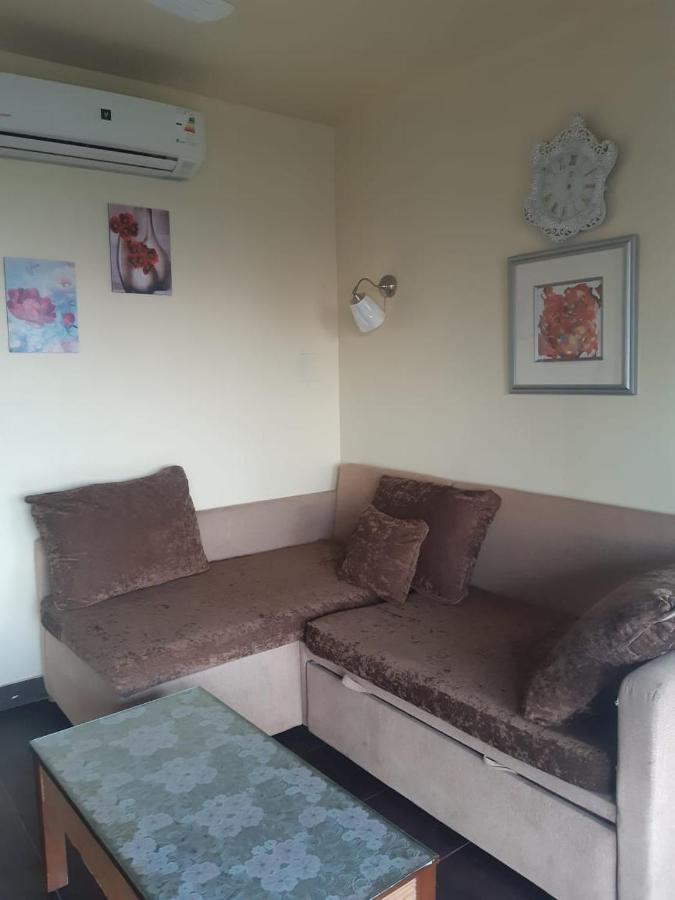 Seaview Chalets In Porto South Beach - Families Only ไอน์ ซกนา ภายนอก รูปภาพ