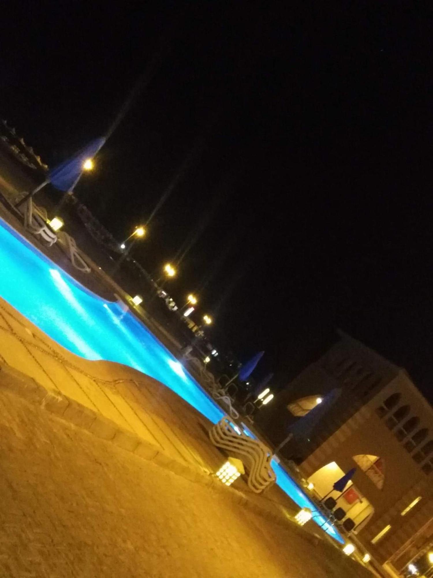 Seaview Chalets In Porto South Beach - Families Only ไอน์ ซกนา ภายนอก รูปภาพ