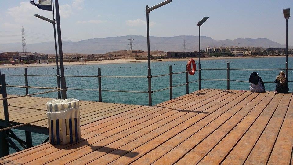 Seaview Chalets In Porto South Beach - Families Only ไอน์ ซกนา ภายนอก รูปภาพ